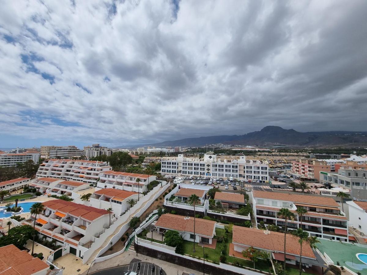 Torres Del Sol 12Th Floor Teide And Atlantic View - Las Americas Playa de las Americas  Exteriér fotografie