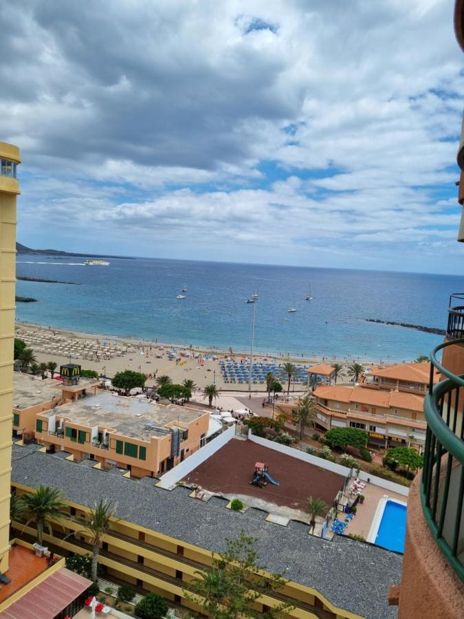 Torres Del Sol 12Th Floor Teide And Atlantic View - Las Americas Playa de las Americas  Exteriér fotografie