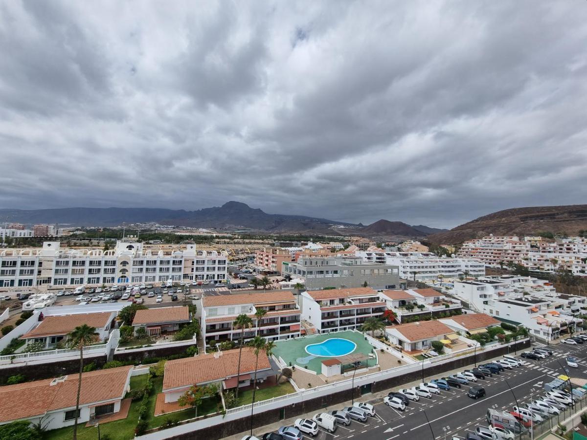 Torres Del Sol 12Th Floor Teide And Atlantic View - Las Americas Playa de las Americas  Exteriér fotografie